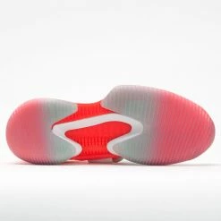 Wilson Kaos Mirage Women's White/Fiery Coral/Soothing Sea