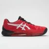 Tennis Shoes ASICS GEL-Resolution 8 Men's Electric Red/White