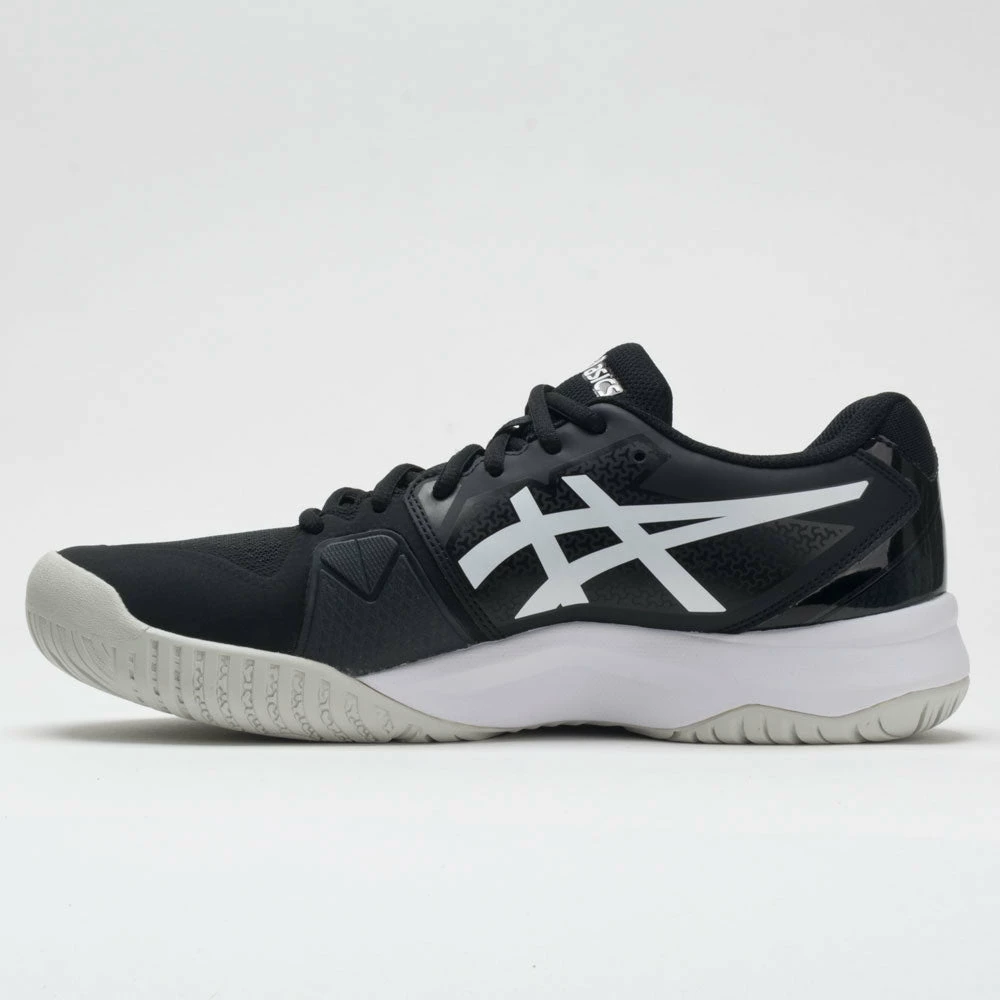 Budget ๐ฏ Buy ๐งจ ASICS GEL-Challenger 13 Men's Black/White Tennis ๐ ๐ Shoes โจ โค๏ธ 4 ASICS GEL-Challenger 13 Men's Black/White Tennis Shoes