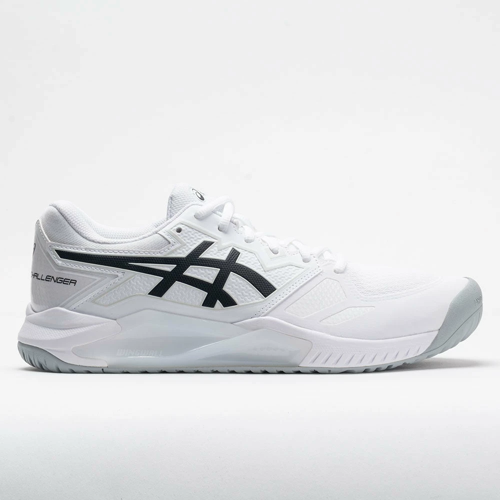 Outlet ๐ฅ Flash Sale ๐ ASICS GEL-Challenger 13 Men's White/Black โญ ๐ 3 ASICS GEL-Challenger 13 Men's White/Black