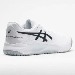 Outlet ๐ฅ Flash Sale ๐ ASICS GEL-Challenger 13 Men's White/Black โญ ๐ 13 ASICS GEL-Challenger 13 Men's White/Black