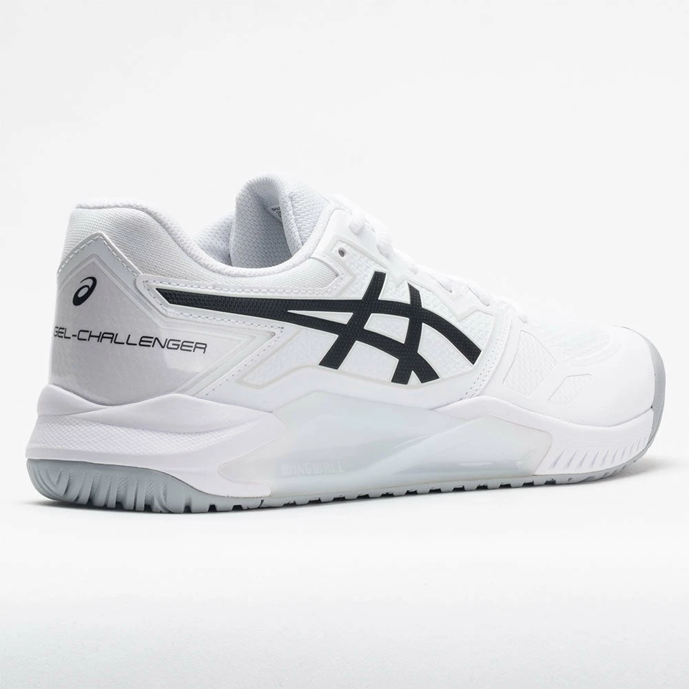 Outlet ๐ฅ Flash Sale ๐ ASICS GEL-Challenger 13 Men's White/Black โญ ๐ 8 ASICS GEL-Challenger 13 Men's White/Black