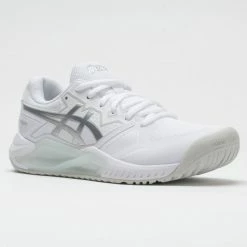 Best Pirce ๐ Promo ๐ Tennis ๐ ๐ Shoes ASICS GEL-Challenger 13 ๐ฉ Women's White/Pure Silver โญ ๐ฏ 12 Tennis Shoes ASICS GEL-Challenger 13 Women's White/Pure Silver