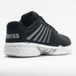 Tennis Shoes K-Swiss Hypercourt Express 2 Women's Black/White/Silver