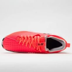 Yonex Power Cushion FusionRev 4 Men's Red/White Tennis Shoes