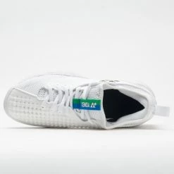 Yonex Power Cushion FusionRev 4 Women's White Tennis Shoes