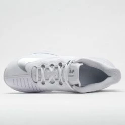 Flash Sale โ๏ธ Wholesale โค๏ธ Nike Air Zoom GP Turbo ๐ฉ Women's White/Metallic Silver Tennis ๐ ๐ Shoes ๐ โ 10 Nike Air Zoom GP Turbo Women's White/Metallic Silver Tennis Shoes