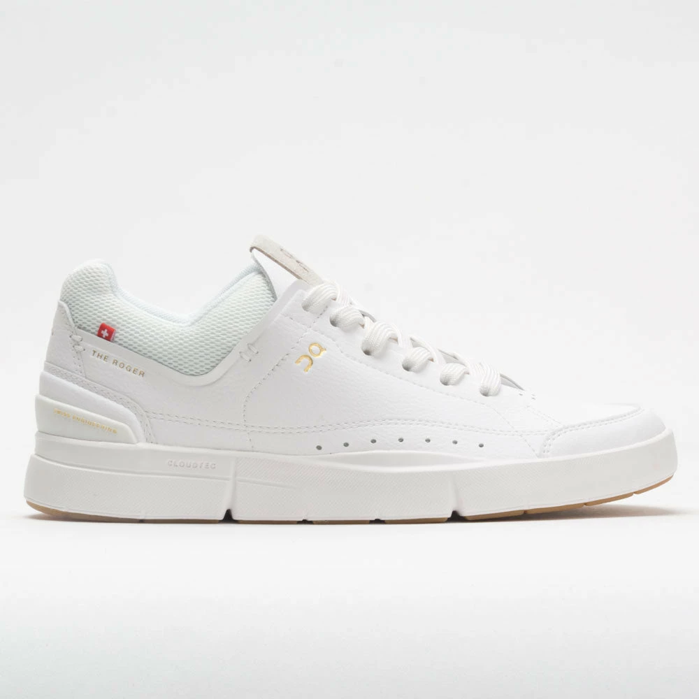 Cheapest ✨ Wholesale ✔️ On Running On The Roger Centre Court Men's White/Gum ✨ 🤩 3 On Running On The Roger Centre Court Men's White/Gum