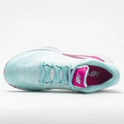 New Balance 996v4.5 Women's White/Pink Glo/Glacier
