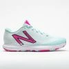 New Balance 996v4.5 Women's White/Pink Glo/Glacier