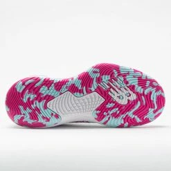 New Balance 996v4.5 Women's White/Pink Glo/Glacier