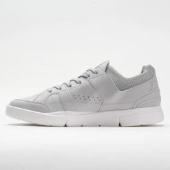 On Running On The Roger Clubhouse Men's Glacier/White Lifestyle Sneakers