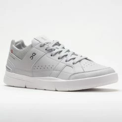 On Running On The Roger Clubhouse Men's Glacier/White Lifestyle Sneakers