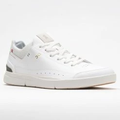 Flash Sale ๐ Coupon ๐ On Running On The Roger Centre Court Men's White/Jungle ๐ ๐งจ 12 On Running On The Roger Centre Court Men's White/Jungle