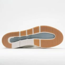 On Running On The Roger Centre Court Men's Ice/Phantom Lifestyle Sneakers