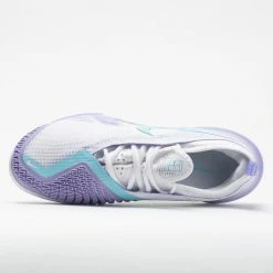 Best Pirce ๐งจ Promo ๐ Tennis ๐ ๐ Shoes Nike React Vapor NXT ๐ฉ Women's White/Copa/Purple Pulse/Volt ๐งจ ๐ 10 Tennis Shoes Nike React Vapor NXT Women's White/Copa/Purple Pulse/Volt