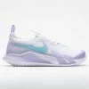 Tennis Shoes Nike React Vapor NXT Women's White/Copa/Purple Pulse/Volt