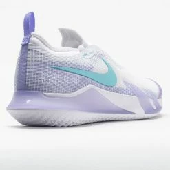 Best Pirce ๐งจ Promo ๐ Tennis ๐ ๐ Shoes Nike React Vapor NXT ๐ฉ Women's White/Copa/Purple Pulse/Volt ๐งจ ๐ 13 Tennis Shoes Nike React Vapor NXT Women's White/Copa/Purple Pulse/Volt