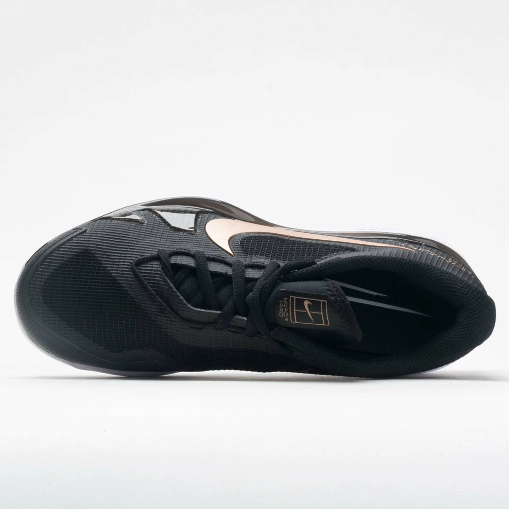 Deals โจ Deals ๐ Tennis ๐ ๐ Shoes Nike Air Zoom Vapor Pro ๐ฉ Women's Black/Metallic Red Bronze ๐ฅฐ ๐ฅฐ 5 Tennis Shoes Nike Air Zoom Vapor Pro Women's Black/Metallic Red Bronze