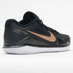 Deals โจ Deals ๐ Tennis ๐ ๐ Shoes Nike Air Zoom Vapor Pro ๐ฉ Women's Black/Metallic Red Bronze ๐ฅฐ ๐ฅฐ 13 Tennis Shoes Nike Air Zoom Vapor Pro Women's Black/Metallic Red Bronze