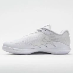 Tennis Shoes Nike Air Zoom Vapor Pro Women's White/Metallic Silver