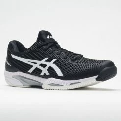 ASICS Solution Speed FF 2 Men's Black/White
