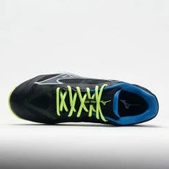 Outlet ๐ Brand new ๐ฅ Mizuno Wave Exceed Light AC Men's Black/Neo Lime ๐งจ ๐ 10 Mizuno Wave Exceed Light AC Men's Black/Neo Lime