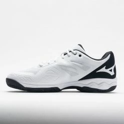 Tennis Shoes Mizuno Wave Exceed Light AC Men's White/Black