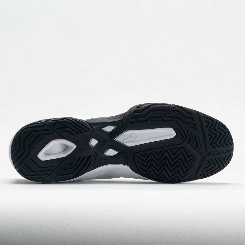 Best reviews of โ๏ธ New โ Tennis ๐ ๐ Shoes Mizuno Wave Exceed Light AC Men's White/Black โญ ๐ 6 Tennis Shoes Mizuno Wave Exceed Light AC Men's White/Black