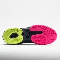 Best Sale โ Cheap ๐ Tennis ๐ ๐ Shoes Mizuno Wave Exceed Light AC ๐ฉ Women's Ebony/Pink Glo ๐ โค๏ธ 11 Tennis Shoes Mizuno Wave Exceed Light AC Women's Ebony/Pink Glo