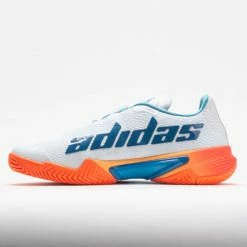 Adidas Barricade Men's Blue Tint/Blue Rush/White