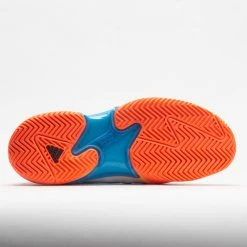 Adidas Barricade Men's Blue Tint/Blue Rush/White