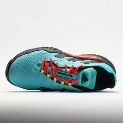 Deals ๐ฅฐ Discount โญ Adidas Barricade Clay Men's Pulse Aqua/Black/Lime ๐ ๐ฅฐ 10 Adidas Barricade Clay Men's Pulse Aqua/Black/Lime