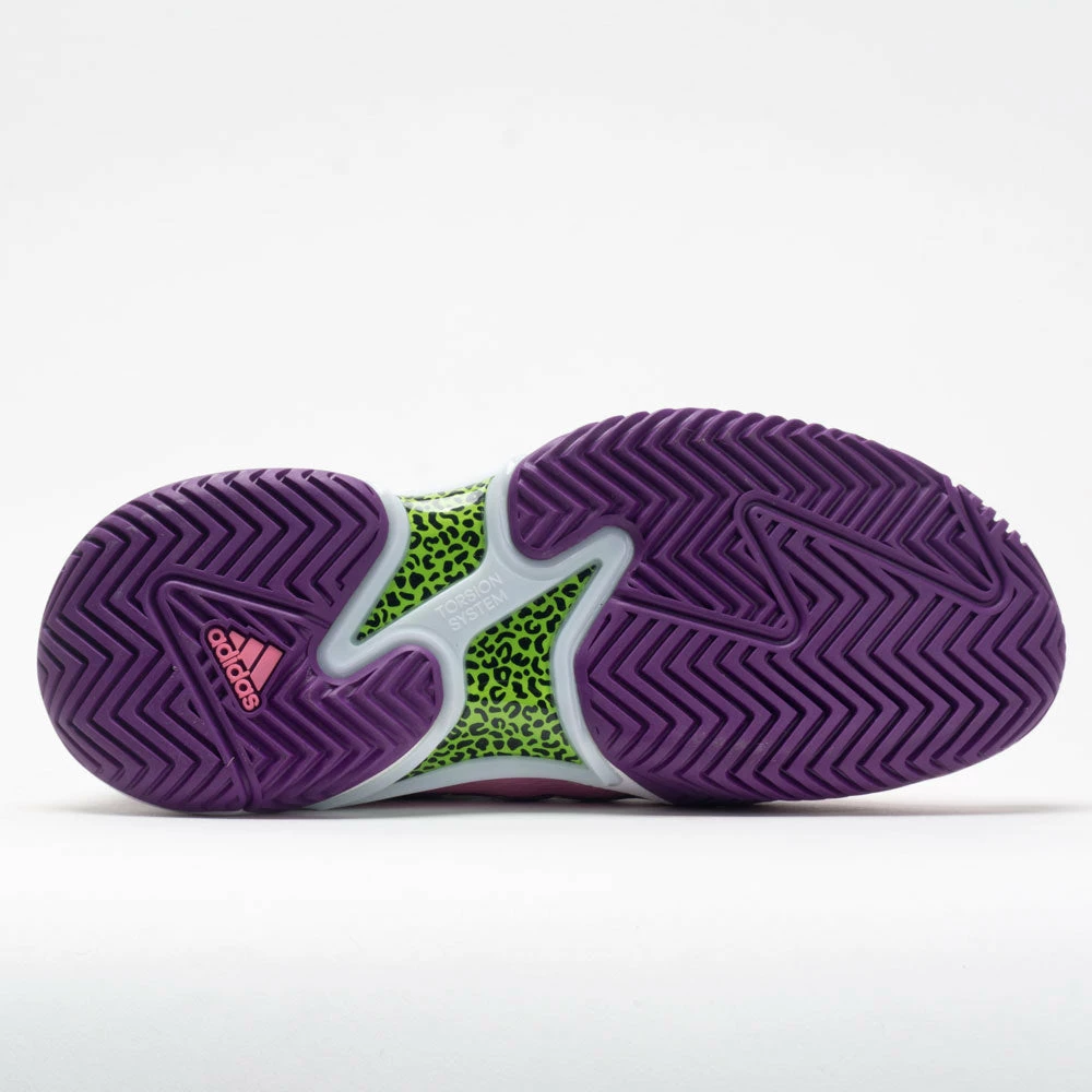 Deals β¨ Discount π Tennis π π Shoes Adidas Barricade π© Women's Rose/Black/Glory Purple π π 6 Tennis Shoes Adidas Barricade Women's Rose/Black/Glory Purple