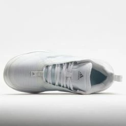 Adidas AvaCourt Women's White/White/Silver Metallic