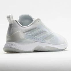 Adidas AvaCourt Women's White/White/Silver Metallic