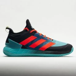 Adidas Adizero Ubersonic 4 Clay Men's Pulse Aqua/Black/Black