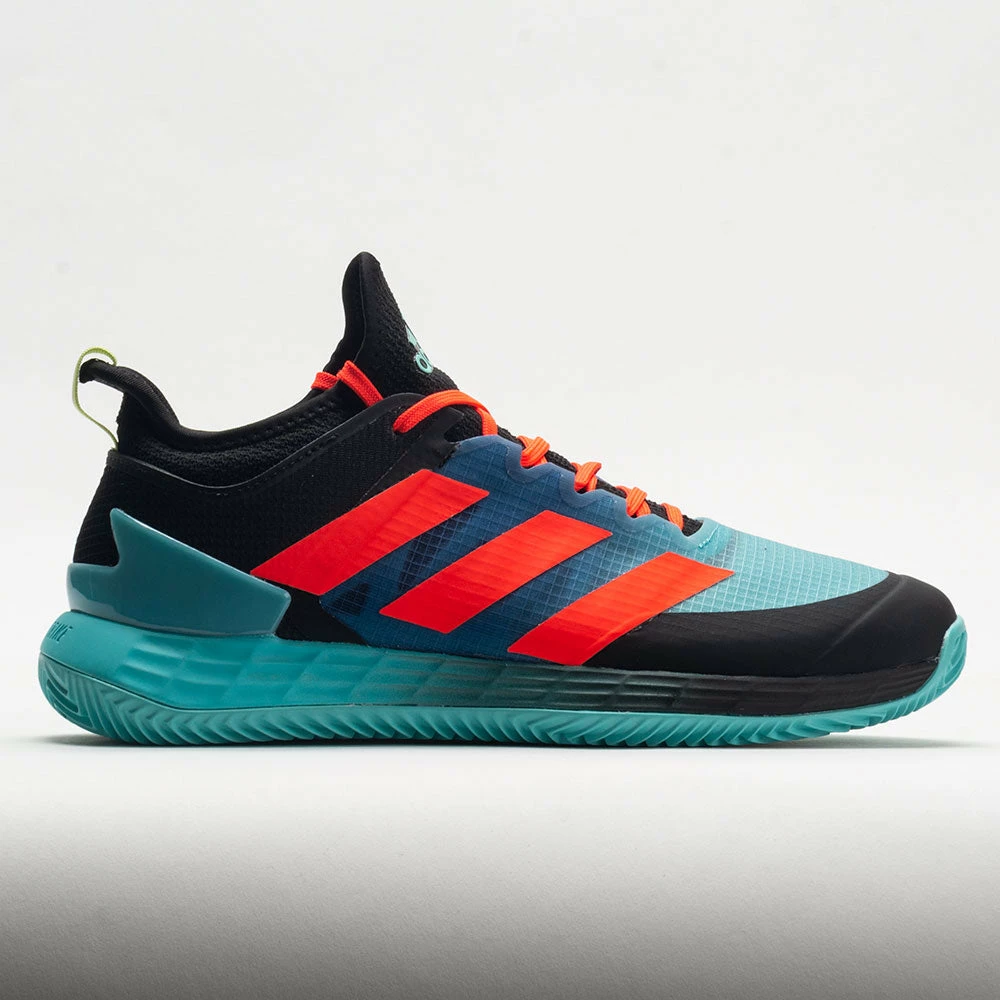 Wholesale ๐ฏ Best Pirce ๐ Adidas Adizero Ubersonic 4 Clay Men's Pulse Aqua/Black/Black โ ๐คฉ 3 Adidas Adizero Ubersonic 4 Clay Men's Pulse Aqua/Black/Black