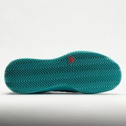 Wholesale ๐ฏ Best Pirce ๐ Adidas Adizero Ubersonic 4 Clay Men's Pulse Aqua/Black/Black โ ๐คฉ 11 Adidas Adizero Ubersonic 4 Clay Men's Pulse Aqua/Black/Black