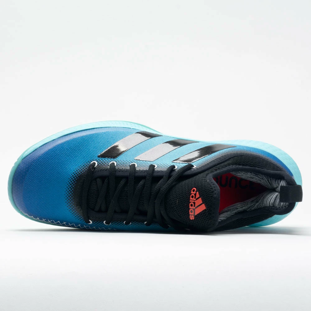 Flash Sale โญ Best reviews of โ๏ธ Adidas Defiant Generation Men's Pulse Aqua/Black/Altered Blue Tennis ๐ ๐ Shoes โ๏ธ ๐ 5 Adidas Defiant Generation Men's Pulse Aqua/Black/Altered Blue Tennis Shoes