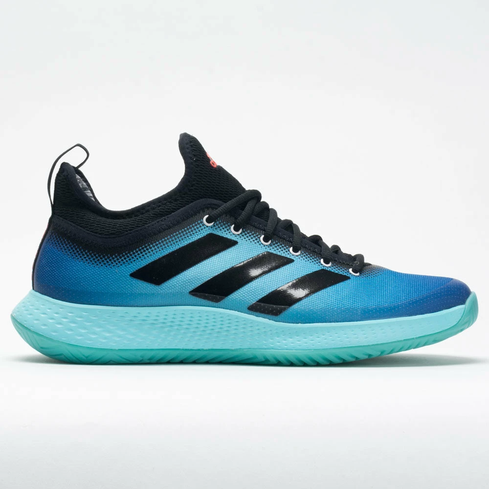 Flash Sale โญ Best reviews of โ๏ธ Adidas Defiant Generation Men's Pulse Aqua/Black/Altered Blue Tennis ๐ ๐ Shoes โ๏ธ ๐ 3 Adidas Defiant Generation Men's Pulse Aqua/Black/Altered Blue Tennis Shoes