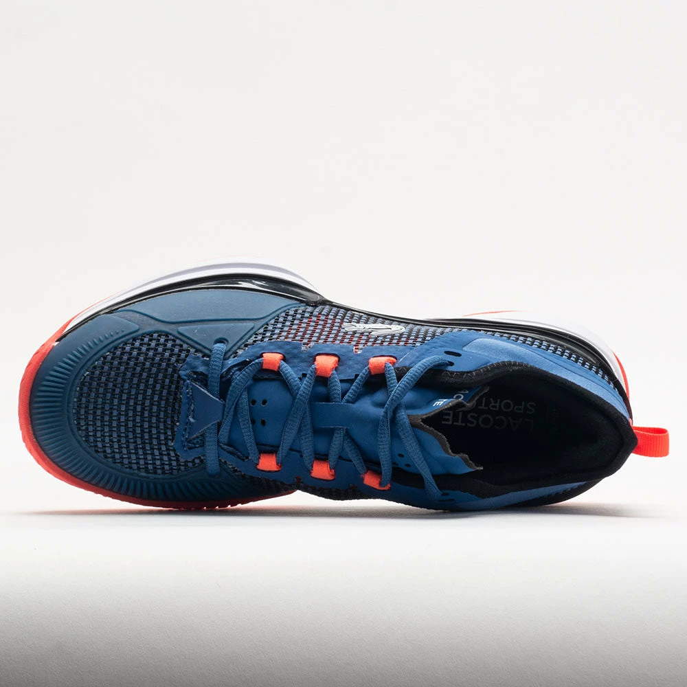 Hot Sale ๐ Best deal ๐ Tennis ๐ ๐ Shoes Lacoste AG-LT Ultra ๐ฉ Women's Blue/White โ ๐ 5 Tennis Shoes Lacoste AG-LT Ultra Women's Blue/White