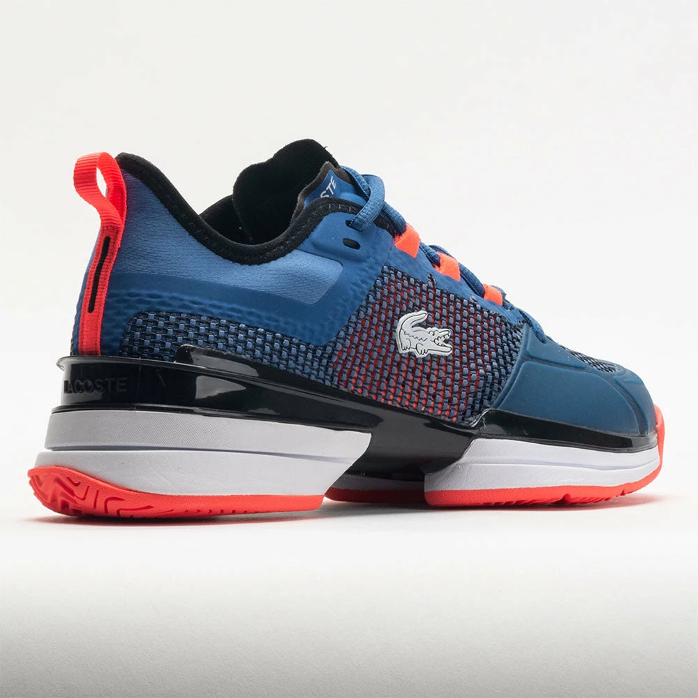 Hot Sale ๐ Best deal ๐ Tennis ๐ ๐ Shoes Lacoste AG-LT Ultra ๐ฉ Women's Blue/White โ ๐ 8 Tennis Shoes Lacoste AG-LT Ultra Women's Blue/White