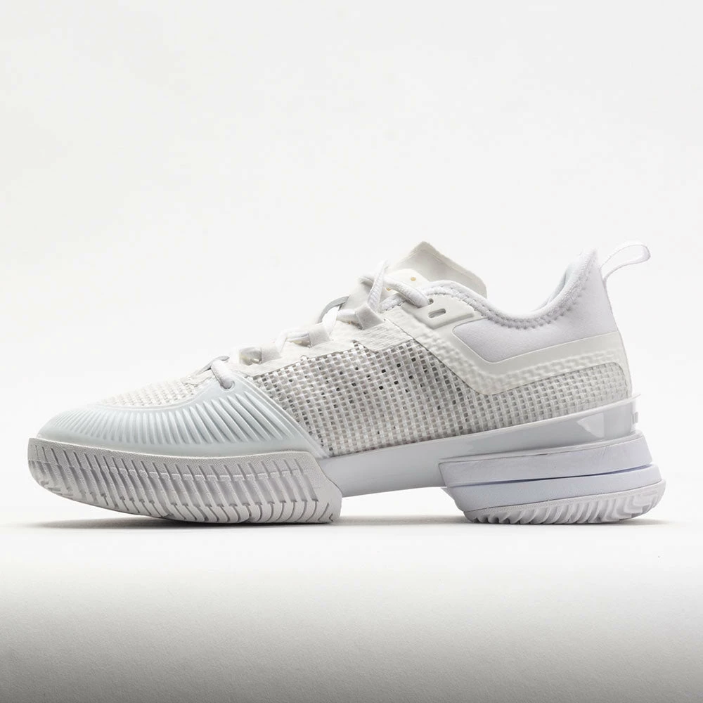 Flash Sale ๐ฅฐ Hot Sale ๐ Lacoste AG-LT Ultra ๐ฉ Women's White/White Tennis ๐ ๐ Shoes ๐ฅ ๐ 4 Lacoste AG-LT Ultra Women's White/White Tennis Shoes