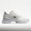 Lacoste AG-LT Ultra Women's White/White Tennis Shoes