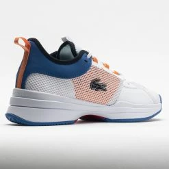 Promo ๐งจ Top 10 โญ Lacoste AG-LT 21 Men's White/Blue โ๏ธ ๐ 13 Lacoste AG-LT 21 Men's White/Blue