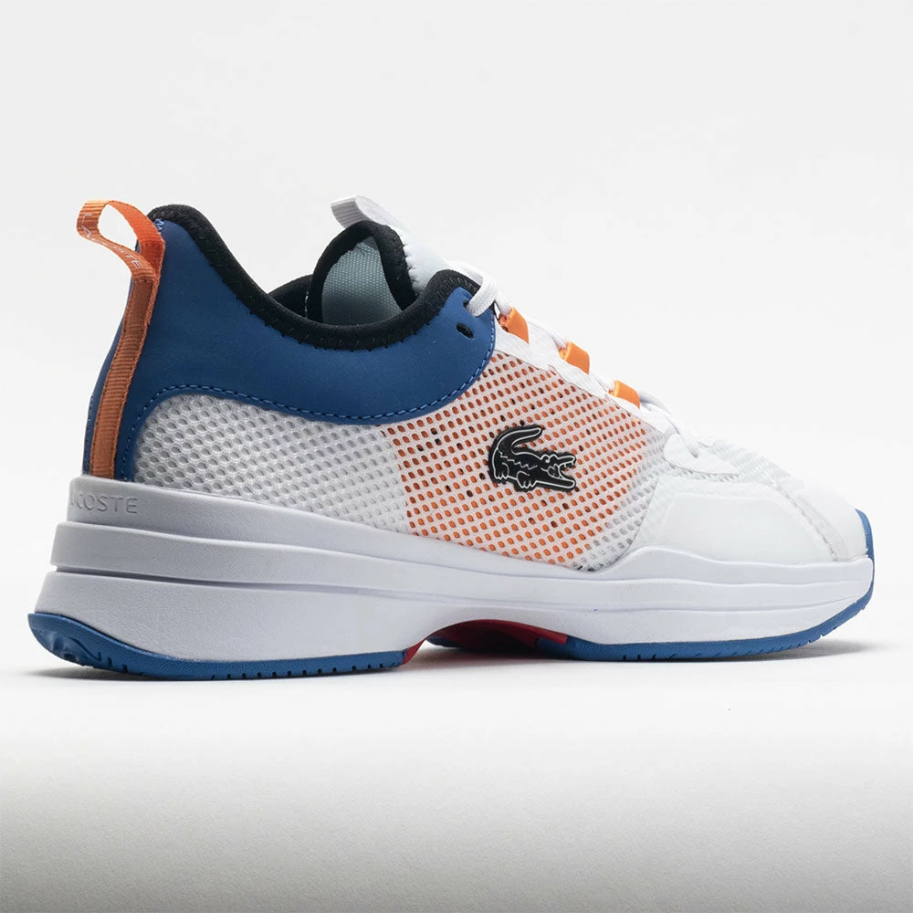 Promo ๐งจ Top 10 โญ Lacoste AG-LT 21 Men's White/Blue โ๏ธ ๐ 8 Lacoste AG-LT 21 Men's White/Blue