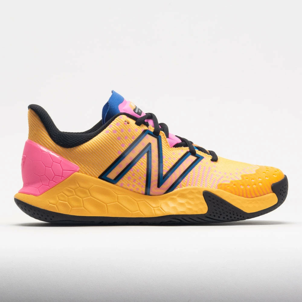 Promo โญ Brand new ๐ Tennis ๐ ๐ Shoes New Balance Fresh Foam X Lav V2 ๐ฉ Women's Vibrant Apricot/Vibrant Pink ๐งจ ๐ 3 Tennis Shoes New Balance Fresh Foam X Lav V2 Women's Vibrant Apricot/Vibrant Pink