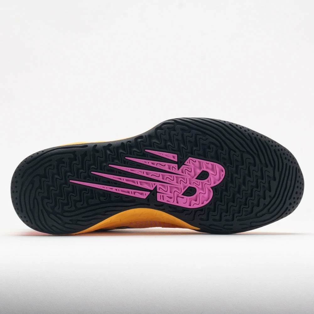 Promo โญ Brand new ๐ Tennis ๐ ๐ Shoes New Balance Fresh Foam X Lav V2 ๐ฉ Women's Vibrant Apricot/Vibrant Pink ๐งจ ๐ 6 Tennis Shoes New Balance Fresh Foam X Lav V2 Women's Vibrant Apricot/Vibrant Pink