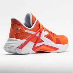 Coupon π₯ Discount π Diadora B.Icon Clay π© Women's Vermillion Orange/White Tennis π π Shoes π π 13 Diadora B.Icon Clay Women's Vermillion Orange/White Tennis Shoes